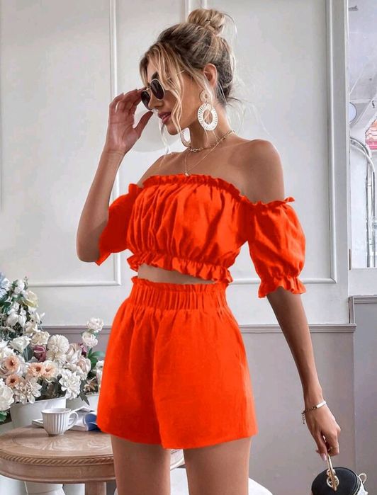 Сет от две части