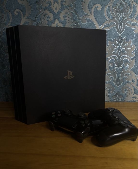 Срочно продам пс 4 про 1 тб