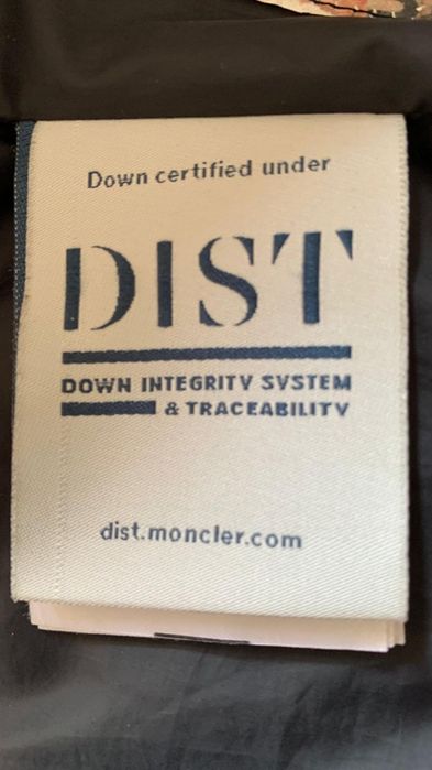 Geacă Moncler cu Palm Angeles originala