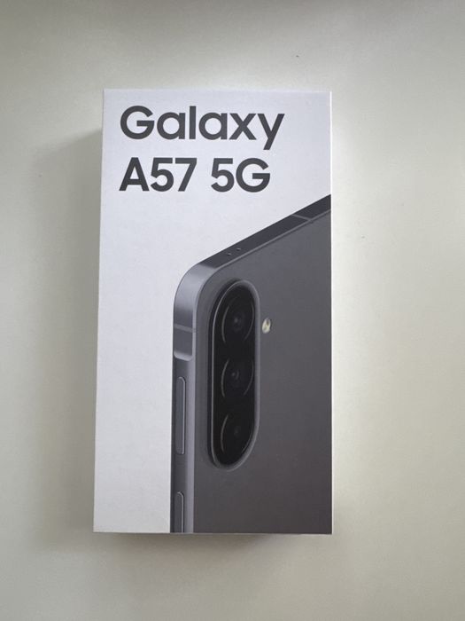 Galaxy A57, 256 Gb, Grey