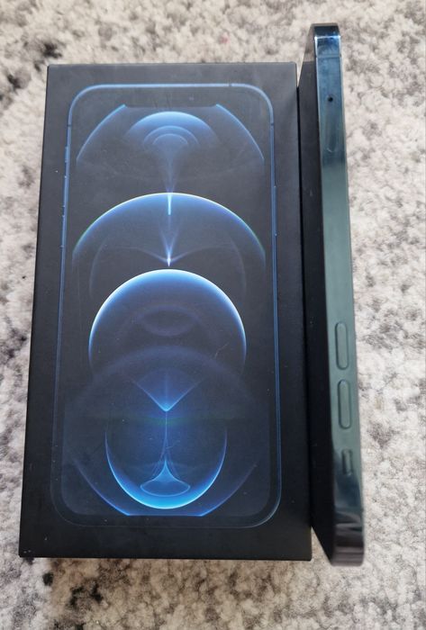 iPhone 12 PRO 256GB + Accesorii