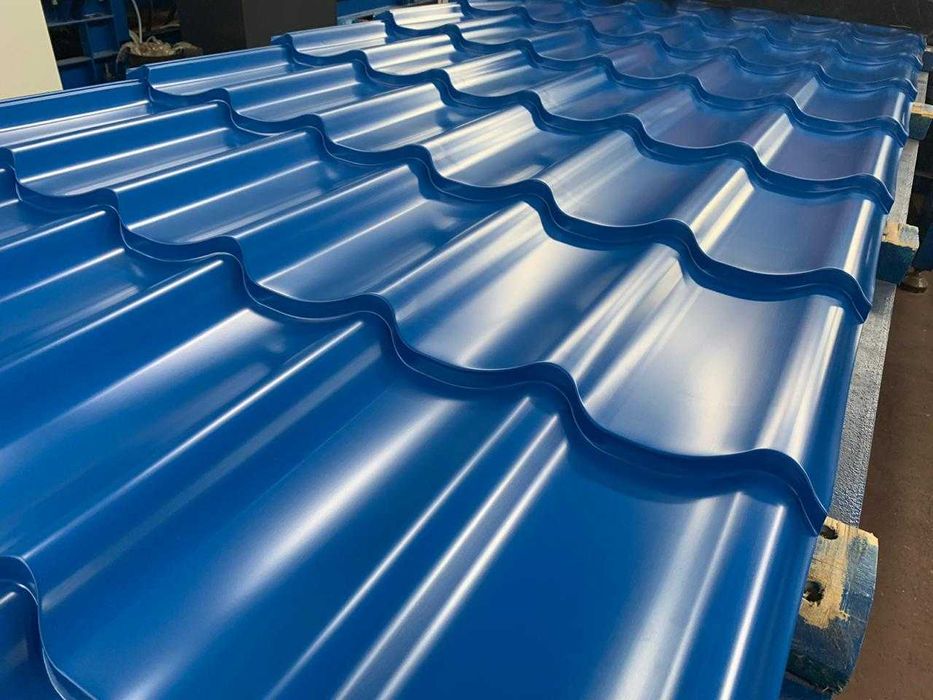 Металлочерепица от производителя, Доставка, Рассрочка!