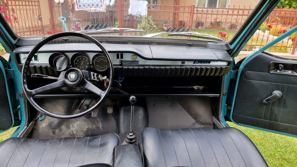 Dacia 1310 din 1972