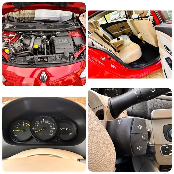 Renault Fluence 1,5 Dci -euro 5 - proprietar