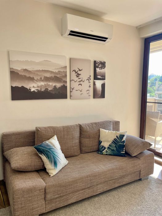 Дава се под наем Двустаен апартамент в Варна, Бриз - 52 кв.м за 714 € - Снимка #15