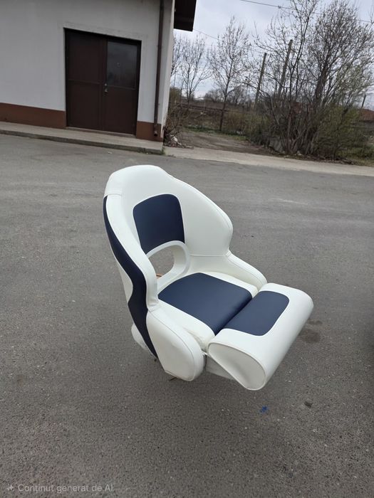 Scaun barca Capitan nou