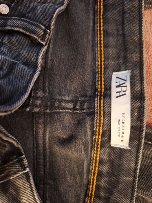 Blugi/jeans Zara ,marime 40