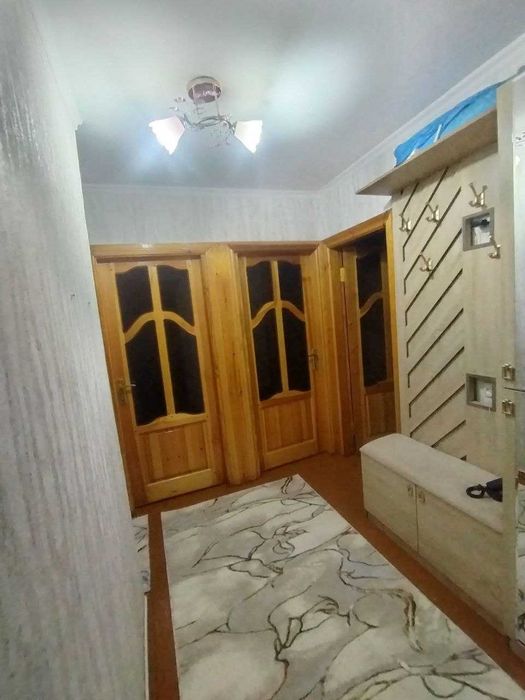 3х комнатная квартира в кирпичном доме с 6м балконом по ул.Гагарина