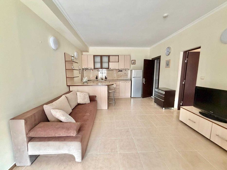 Продава се Двустаен апартамент в Свети Влас - 66 кв.м за 610 €/кв.м - Снимка #1