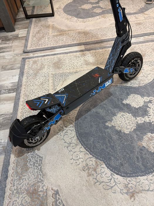 Kukirin g2 2025 vand urgent