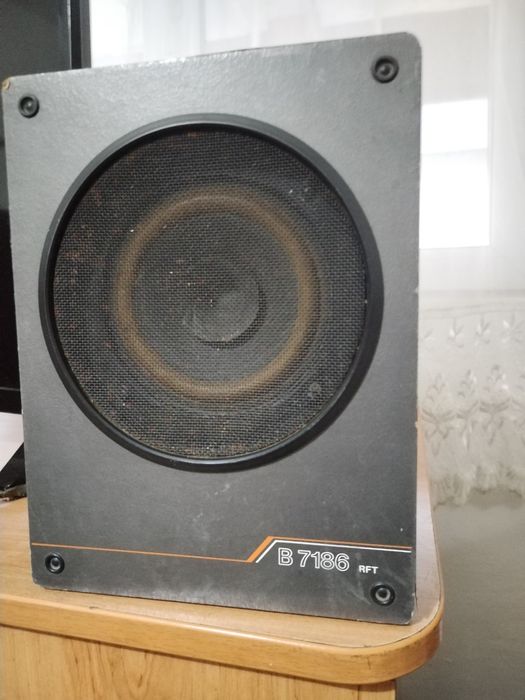 Boxă originala RFT B7186 de pick-up