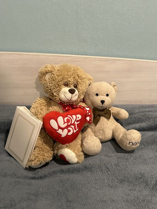 Две мечета + албум за снимки