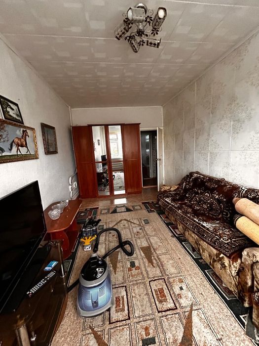 Продается 2х комнатная Квартира 6-31 (2 этаж)