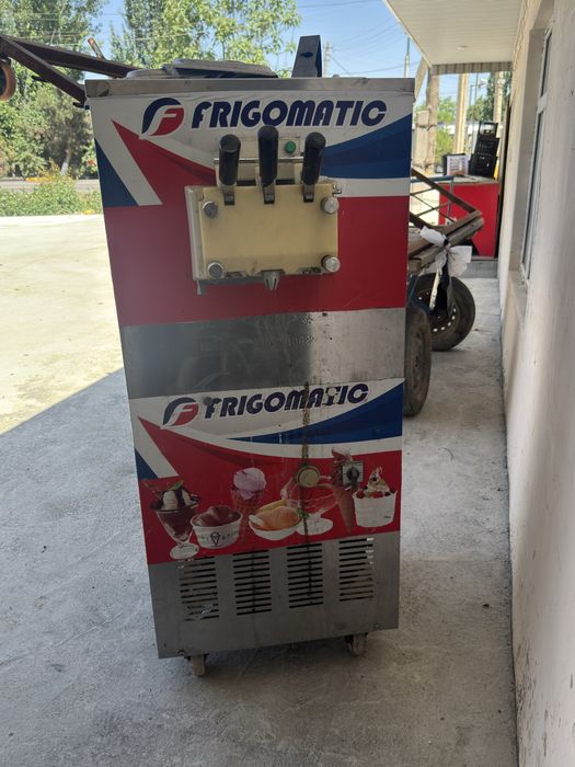 Marojna aparat firgromatik