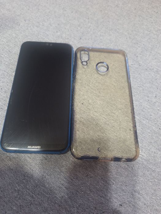 Huawei P20 Lite Blue