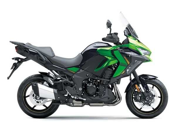 Motocicleta Kawasaki Versys 1100 S my2026 | 0 km | motomus.ro