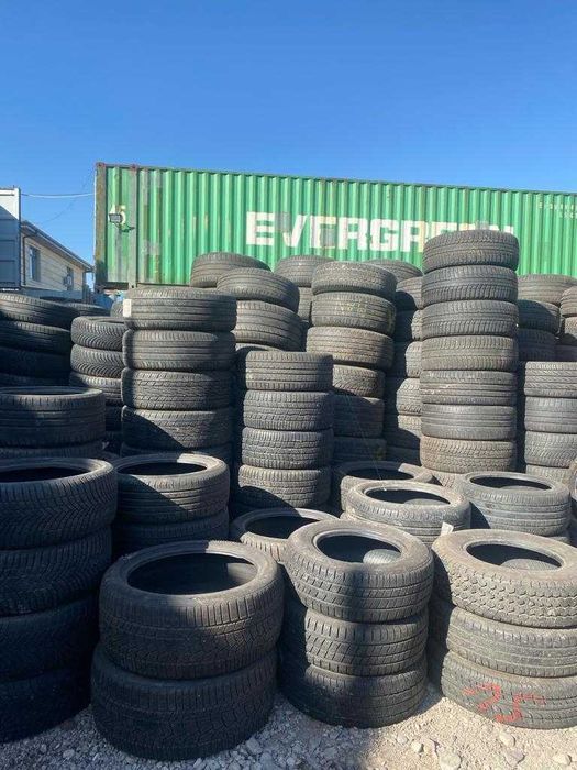 215/50 R17 Привозные БУ-шины