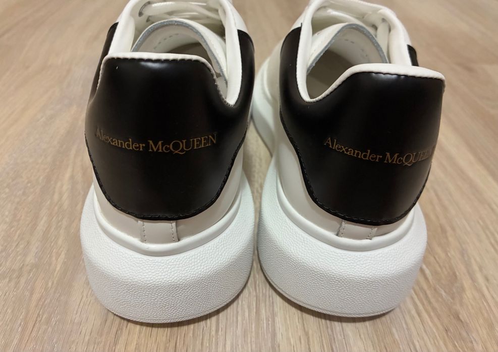 Papuci Alexander Mcqueen