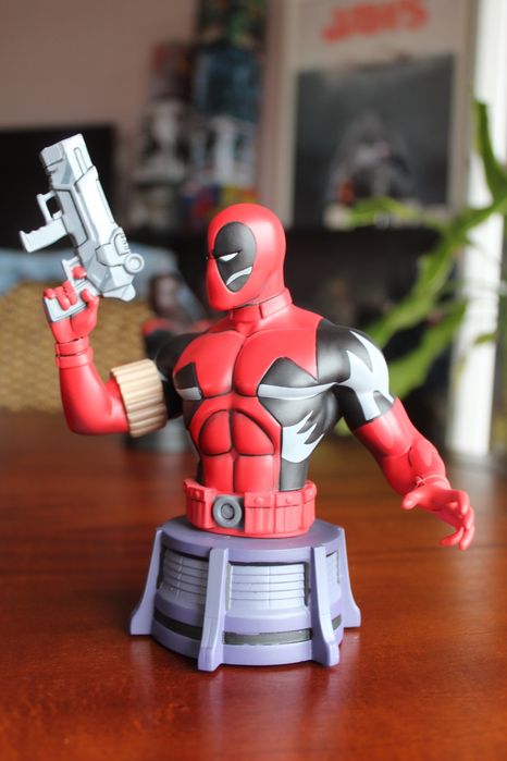 Deadpool Статуетка Дедпул