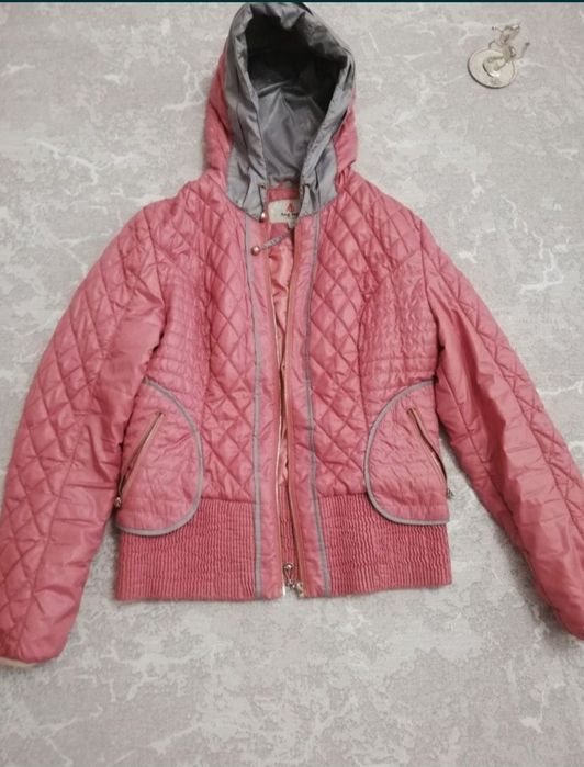 Куртка женская осень - весна