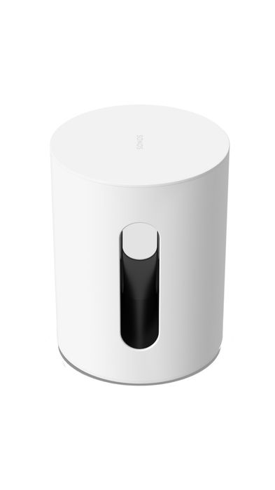Sonos sub mini бял чисто нов