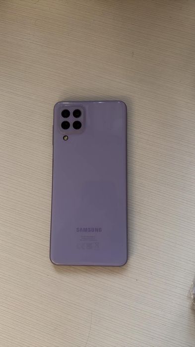 Samsung galaxy A22