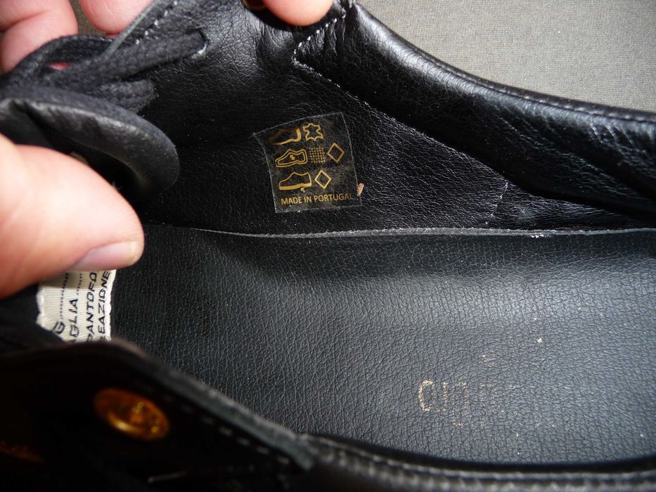 adidas, pantofolla d'oro