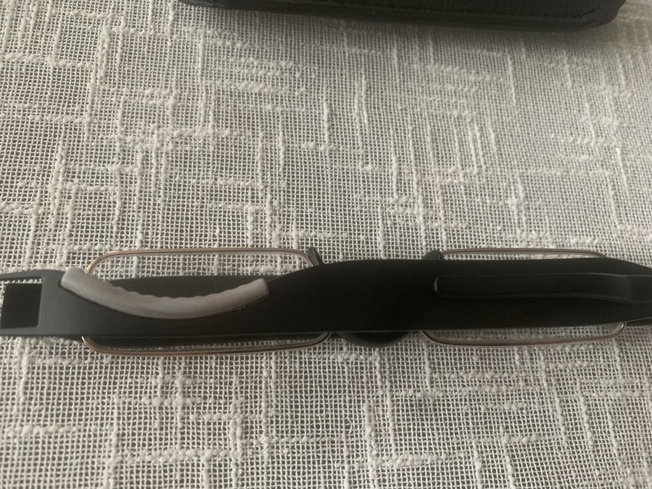 Мъжки нови итальянски очила с диоптър