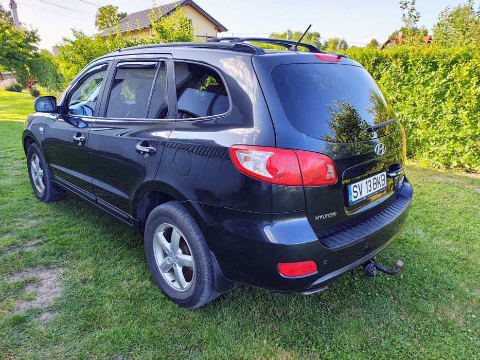 HYUNDAI Santa Fe 2007 — imagine 2