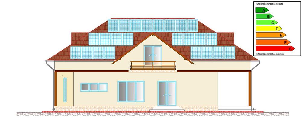 Proiectare instalații pentru construcții