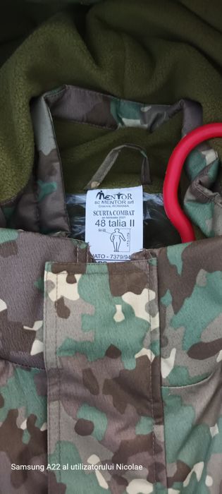 Scurtă combat 48/II