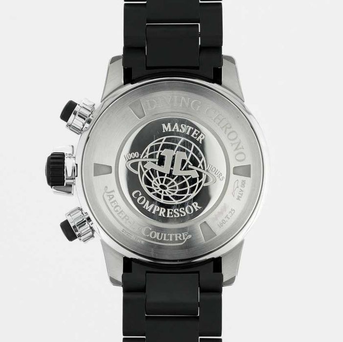 Jaeger-LeCoultre Master Compressor Diving Chronograph 44mm Q186T770