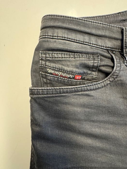 Дънки Diesel W34