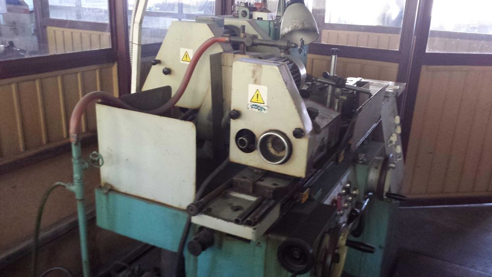 Координат Шлайф DECKEL-2бр. Центрови шлайф TOS