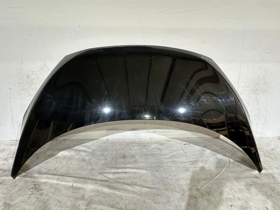 Capota motor, Renault Scenic 3, facelift, 2013, 2014, 2015, 2016.