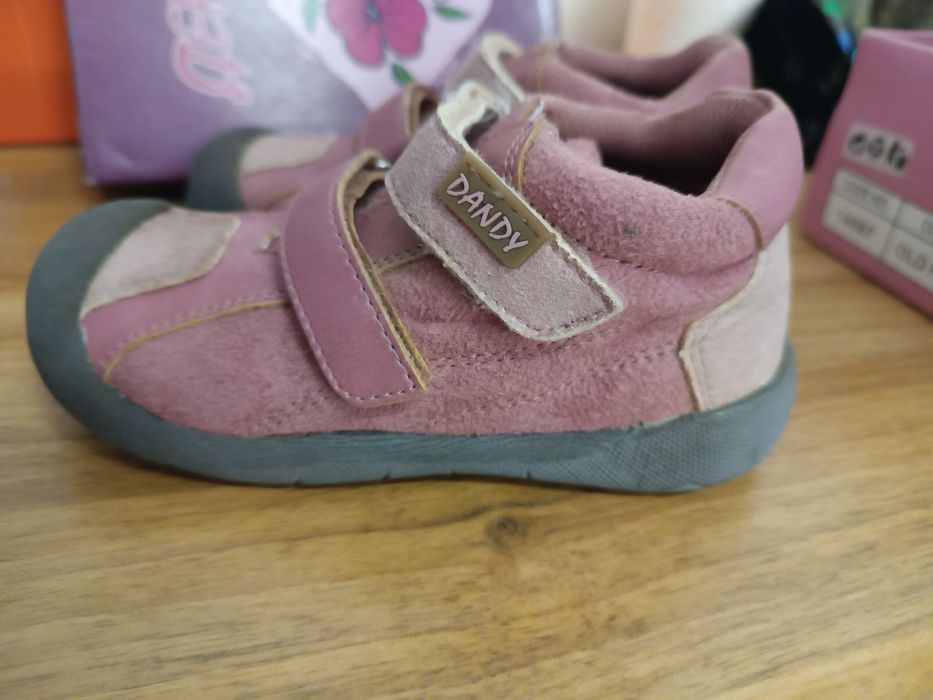 Детски обувки DANDY