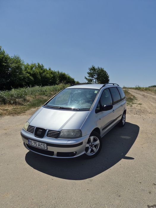 Vând Seat Alhambra/Sharan