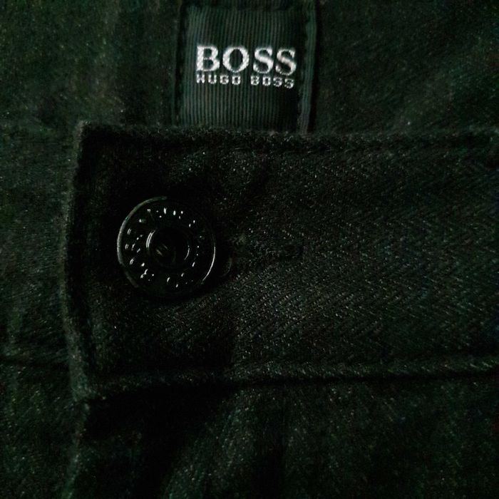 мъжки панталон BOSS-XL