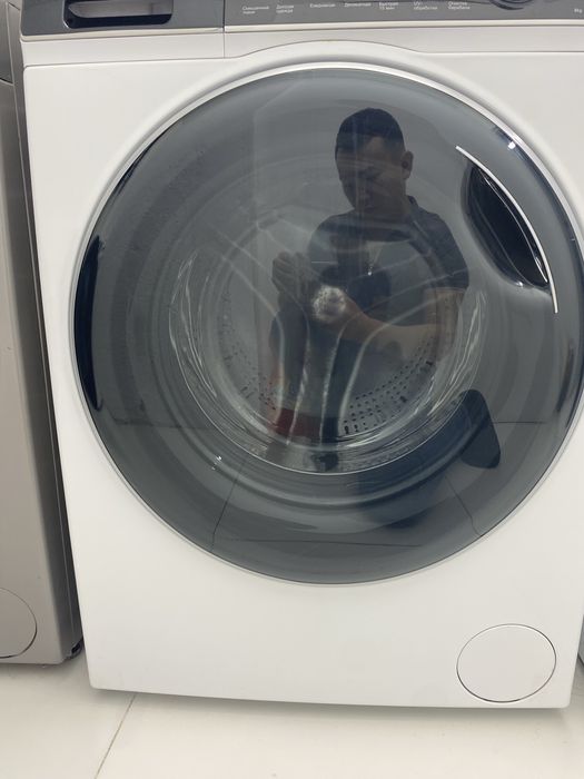 Стириралная машинка Haier