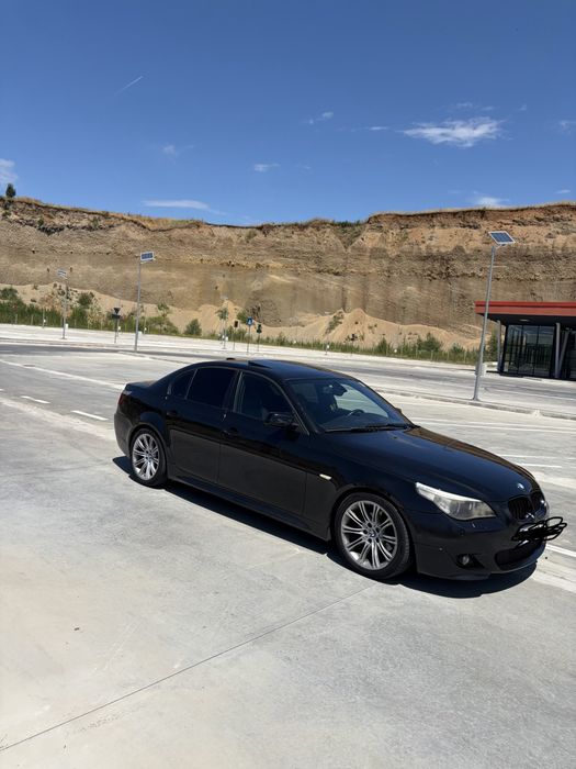 BMW Seria 5 2007 — imagine 2