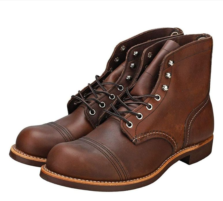 Мотоботы Red Wing Shoes  США