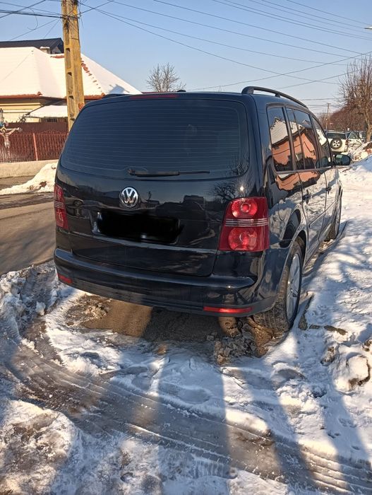 VW Touran 1.9 2009