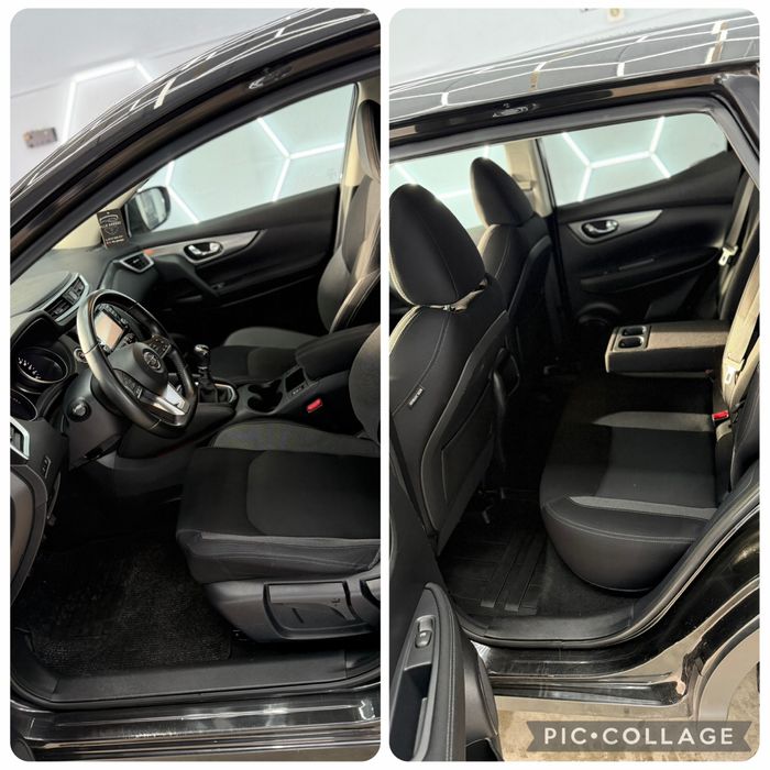 Nissan Qashqai J11 Facelift 1.2 benzina 2018 Euro 6  115 CP