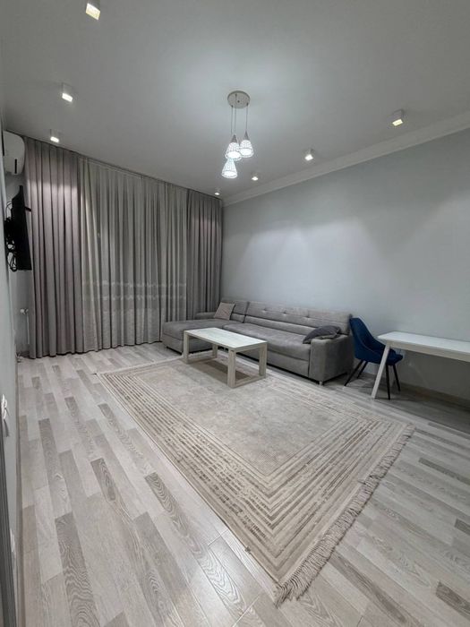 100 м2 Новостройка в Центре , метро Ойбек