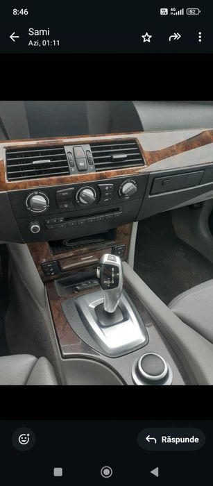 BMW 5 Series 2009 — imagine 3