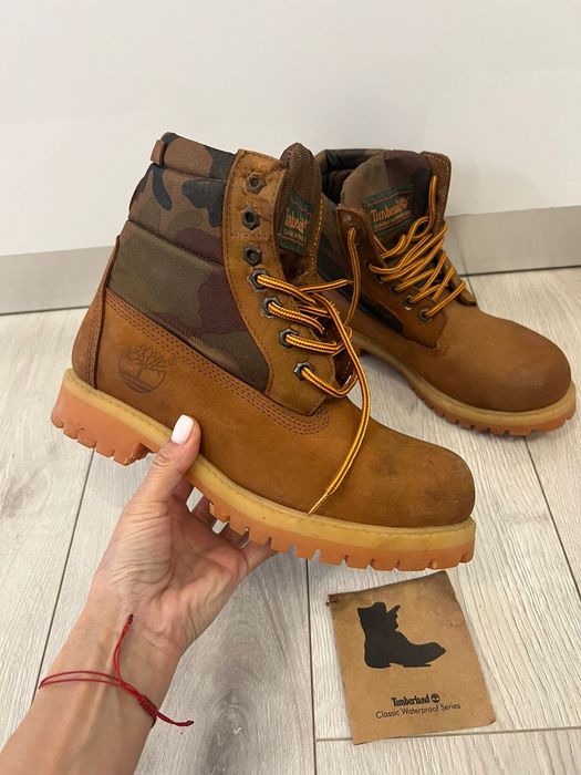 Timberland Sale -
