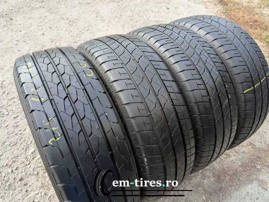 215/60 R17C • Vara • Bridgestone Duravis R660 109/107T | 4 buc | Pret/buc