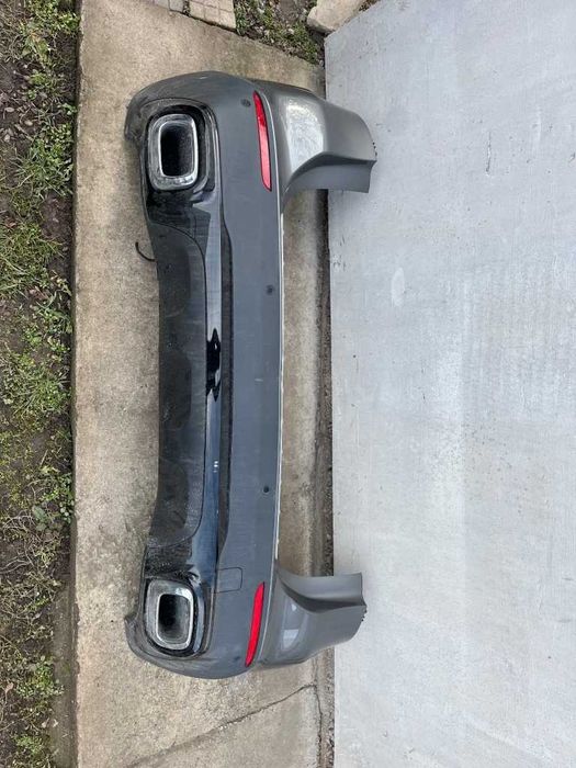 броня за Mercedes A-Class W177