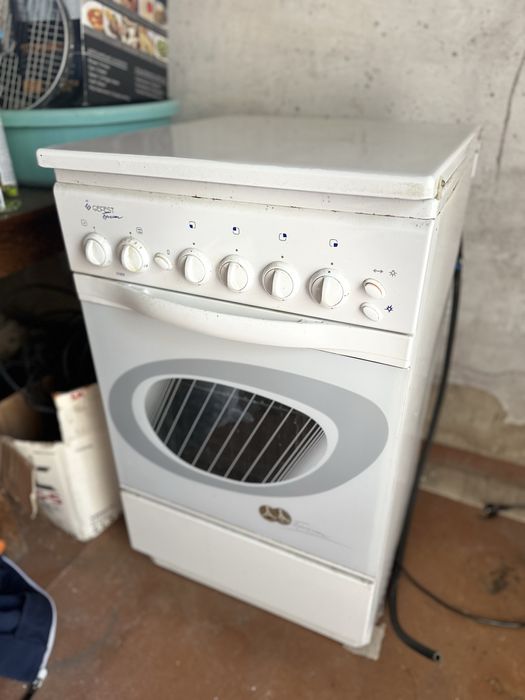 Газовая плита ГЕФЕСТ