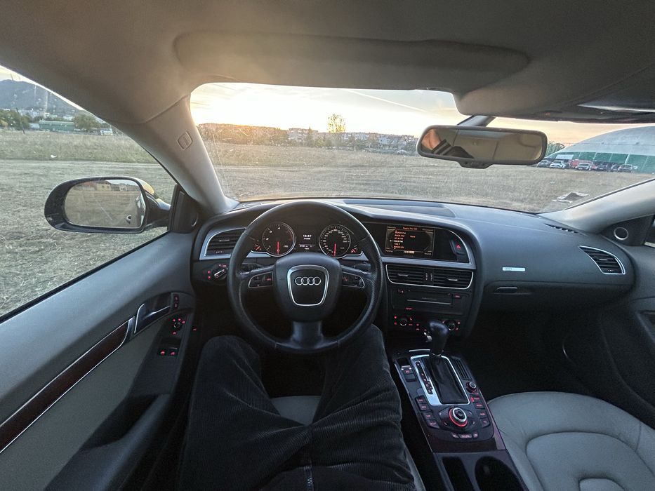 Audi A5 Coupe 2.7 Automat
